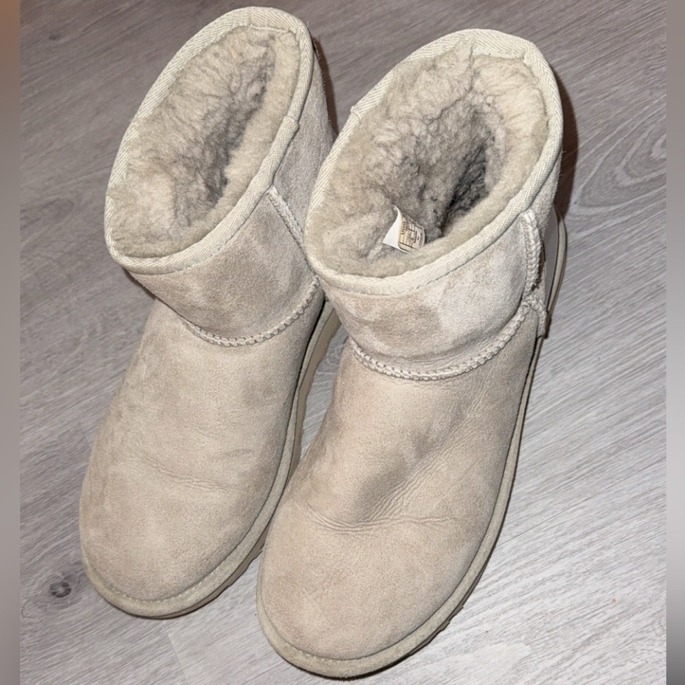 Ugg mini boots
